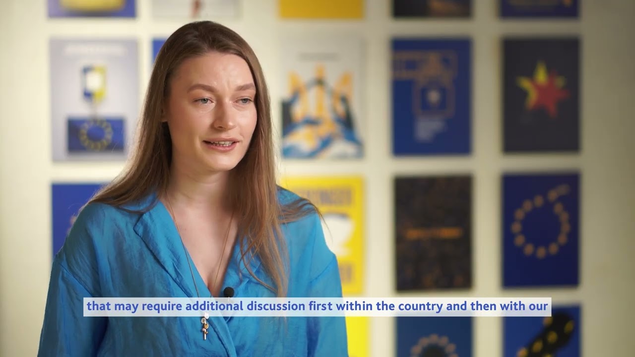 Фото для новини:Faces of European Integration: Joining Forces on Ukraine’s Path to the EU