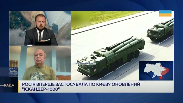 Фото для новини:Рекордні тривоги в Києві: нова тактика російських обстрілів | Ігор Романенко