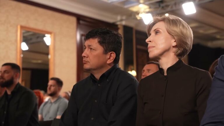 Фото для новини:Звернення Президента Володимира Зеленського на IX Міжнародному ветеранському форумі