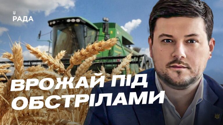 Фото для новини:Експорт українського зерна: виклики та нові маршрути | Денис Марчук