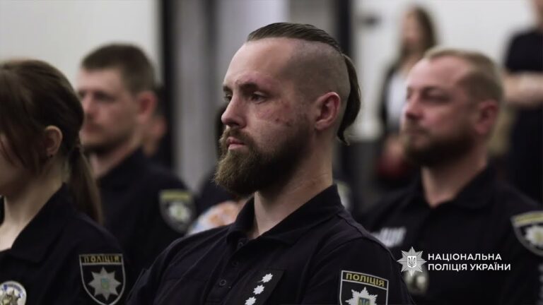 Фото для новини:У Нацполіції завершився тренінг із розвитку якісної ветеранської політики