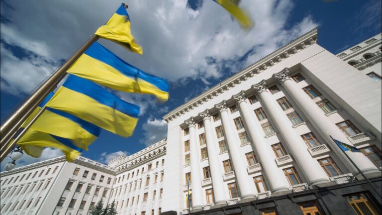 Фото для новини:Спілкування Володимира Зеленського й Александра Вучича з медіа