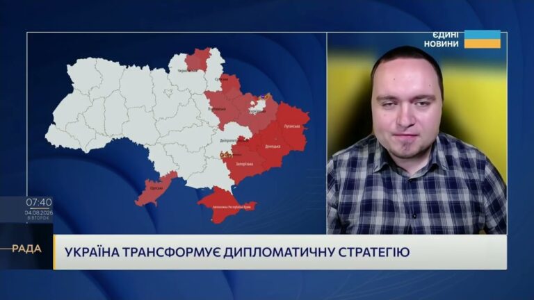 Фото для новини:Посилення ППО та підготовка до зими: головні ролі послів | Ігор Чаленко