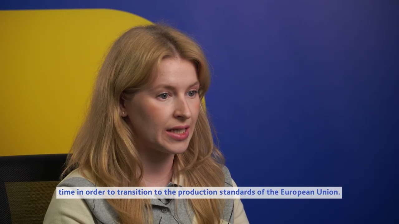 Фото для новини:Faces of European Integration: Ukraine’s Agricultural Sector on the Path to the EU Market