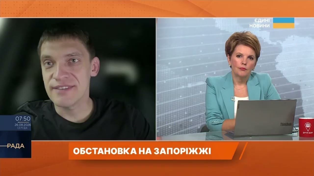 Фото для новини:Ситуація в Запоріжжі: наслідки нічних обстрілів та стан постраждалих | Іван Федоров