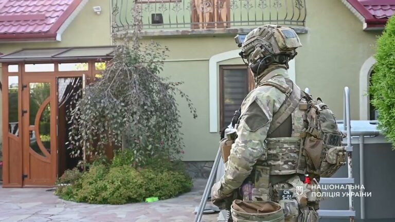 Фото для новини:Українські та болгарські поліцейські ліквідували міжнародний наркосиндикат