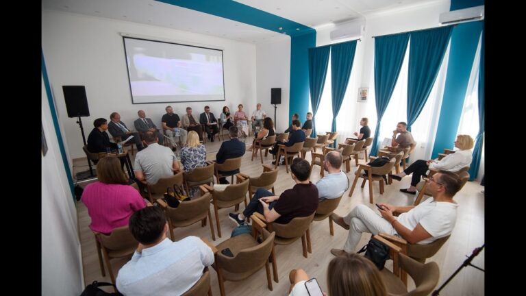 Фото для новини:АРМА та бізнес формують новий ринок професійного управління арештованими активами