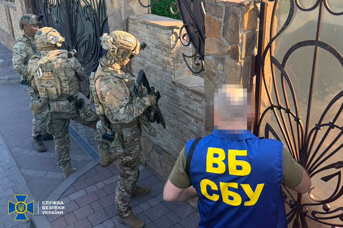 Фото для новини:Агент РФ, який готував теракт у Запоріжжі, отримав 15 років в'язниці