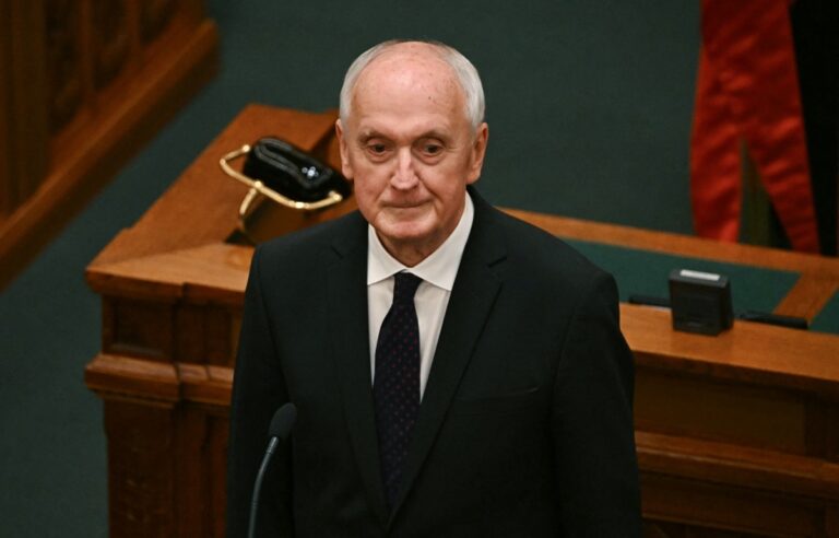 Фото для новини:Андраш Бака офіційно став президентом Угорщини