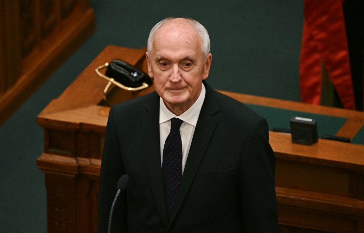 Фото для новини:Андраш Бака офіційно став президентом Угорщини