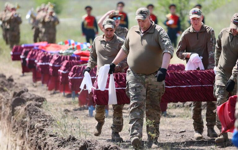 Фото для новини:Армія РФ зазнала рекордних втрат у липні - Генштаб