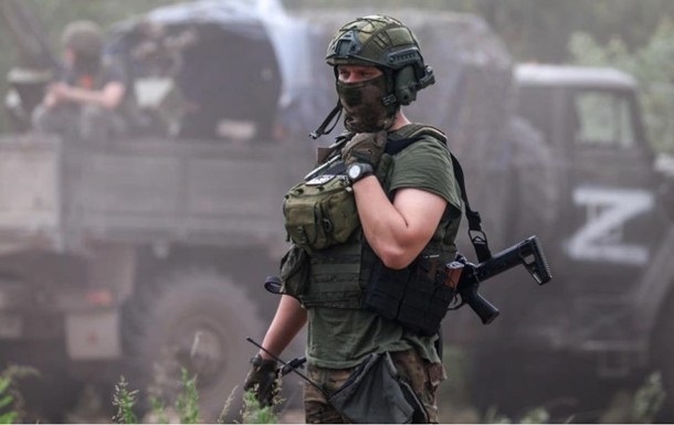 Фото для новини:Армія Росії просунулась на Донеччині - DeepState