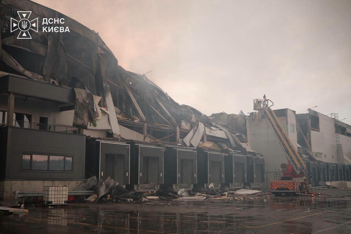 Фото для новини:Атака 5 серпня: в Києві зросла кількість жертв