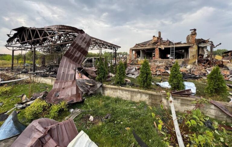 Фото для новини:Балістичний терор: Зеленський зробив заяву