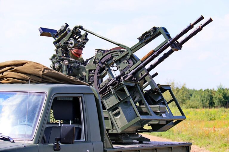 Фото для новини:Балістина атака: як відпрацювала ППО