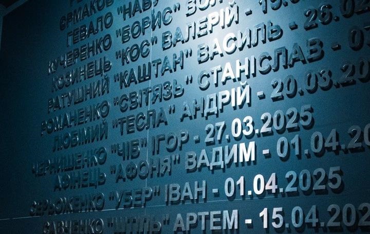 Фото для новини:Бровді оприлюднив дані про втрати серед "Птахів"
