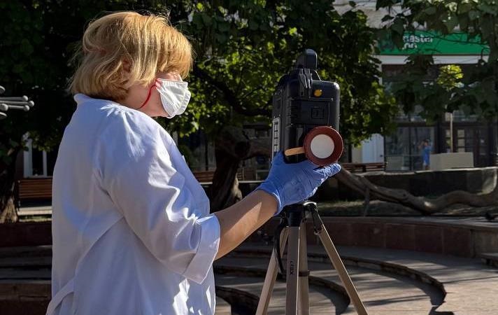 Фото для новини:Брудне повітря у Кропивницькому: що показали заміри