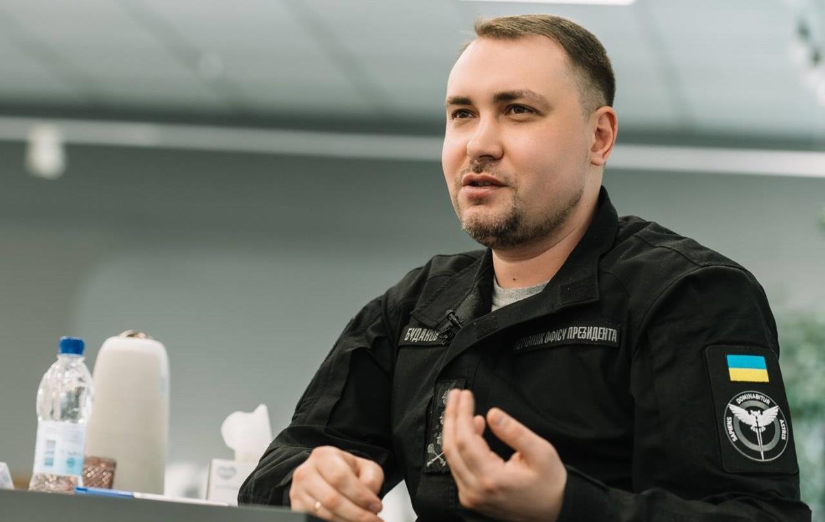 Фото для новини:Буданов озвучив терміни нових переговорів з РФ