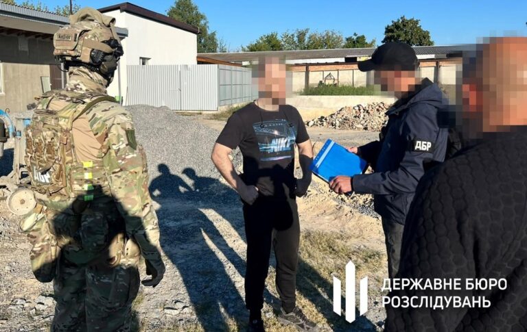 Фото для новини:ДБР і Генштаб проводять масштабну операцію