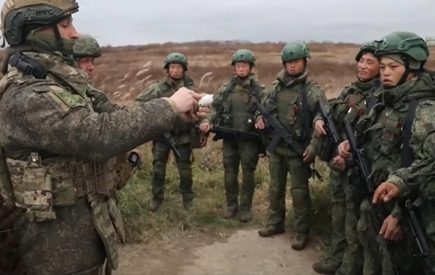 Фото для новини:Десятки тисяч військових КНДР вчитимуться на війні в Україні - Зеленський