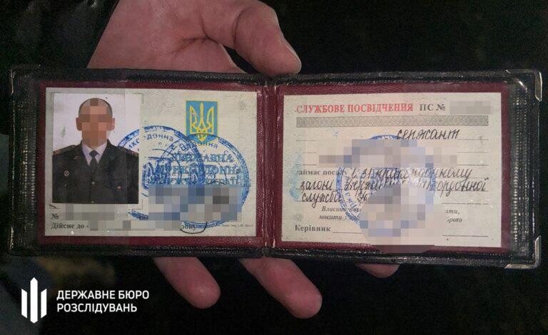 Фото для новини:Допомагав ухилянтам виїхати до Молдови: прикордонник отримав підозру