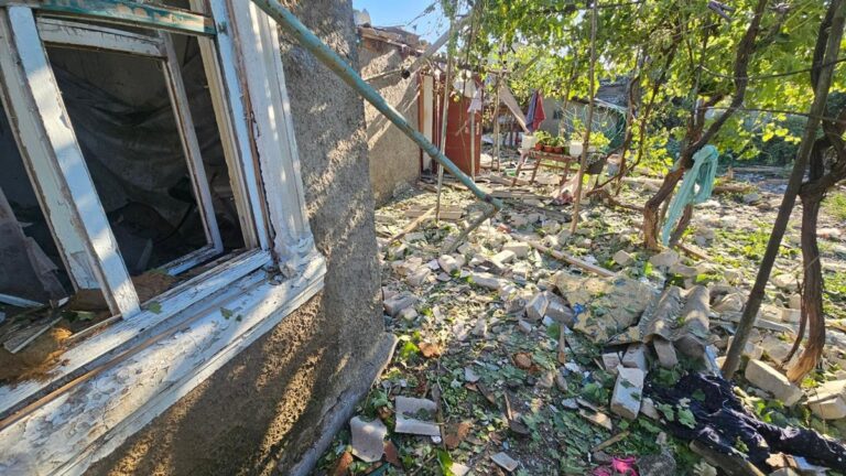 Фото для новини:Дрон РФ влучив у будинок на Херсонщині: загинув чоловік