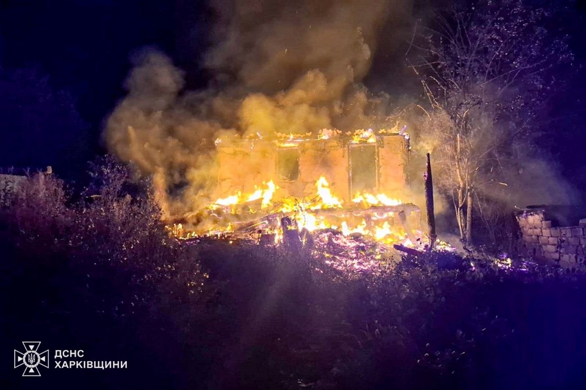 Фото для новини:Двоє загиблих, 13 постраждалих: РФ масовано атакувала Харків і область