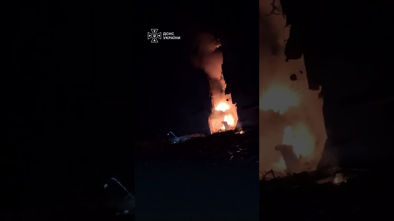 Фото для новини:Пекло в Краматорську! загиблий та 17 поранених після російського удару по місту