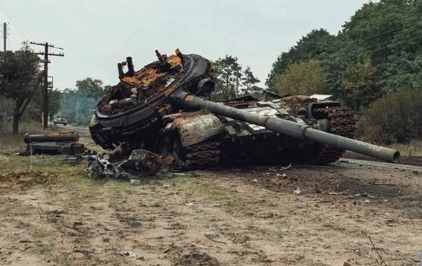 Фото для новини:Генштаб назвав втрати росіян на 29 серпня