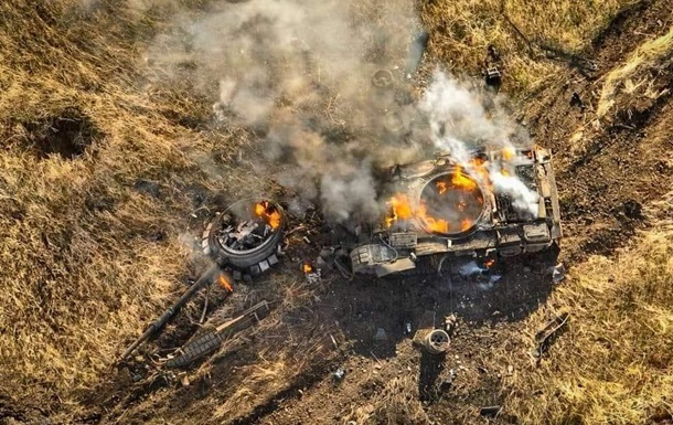Фото для новини:Генштаб назвав втрати росіян за добу