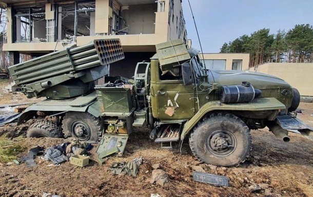 Фото для новини:Генштаб оновив втрати РФ у війні