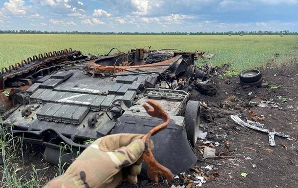 Фото для новини:Генштаб оновив втрати РФ у війні