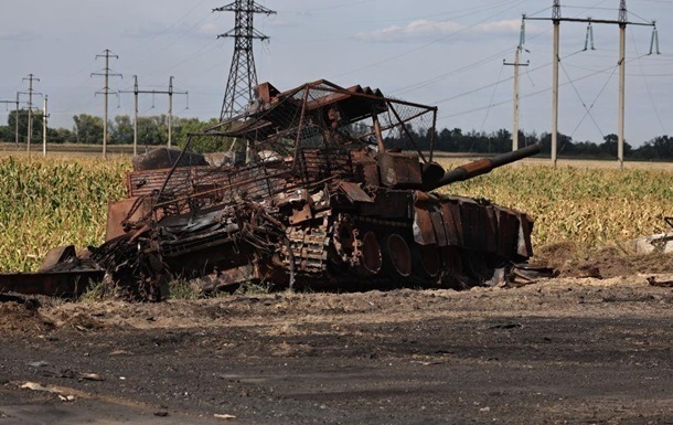 Фото для новини:Генштаб оприлюднив свіжі дані про втрати росіян