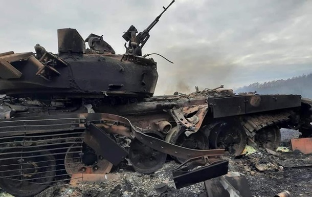 Фото для новини:Генштаб підрахував нові втрати армії Росії