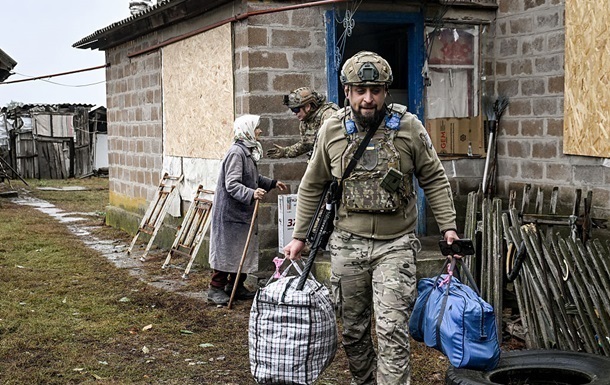 Фото для новини:Херсонщина розширила зону обов'язкової евакуації