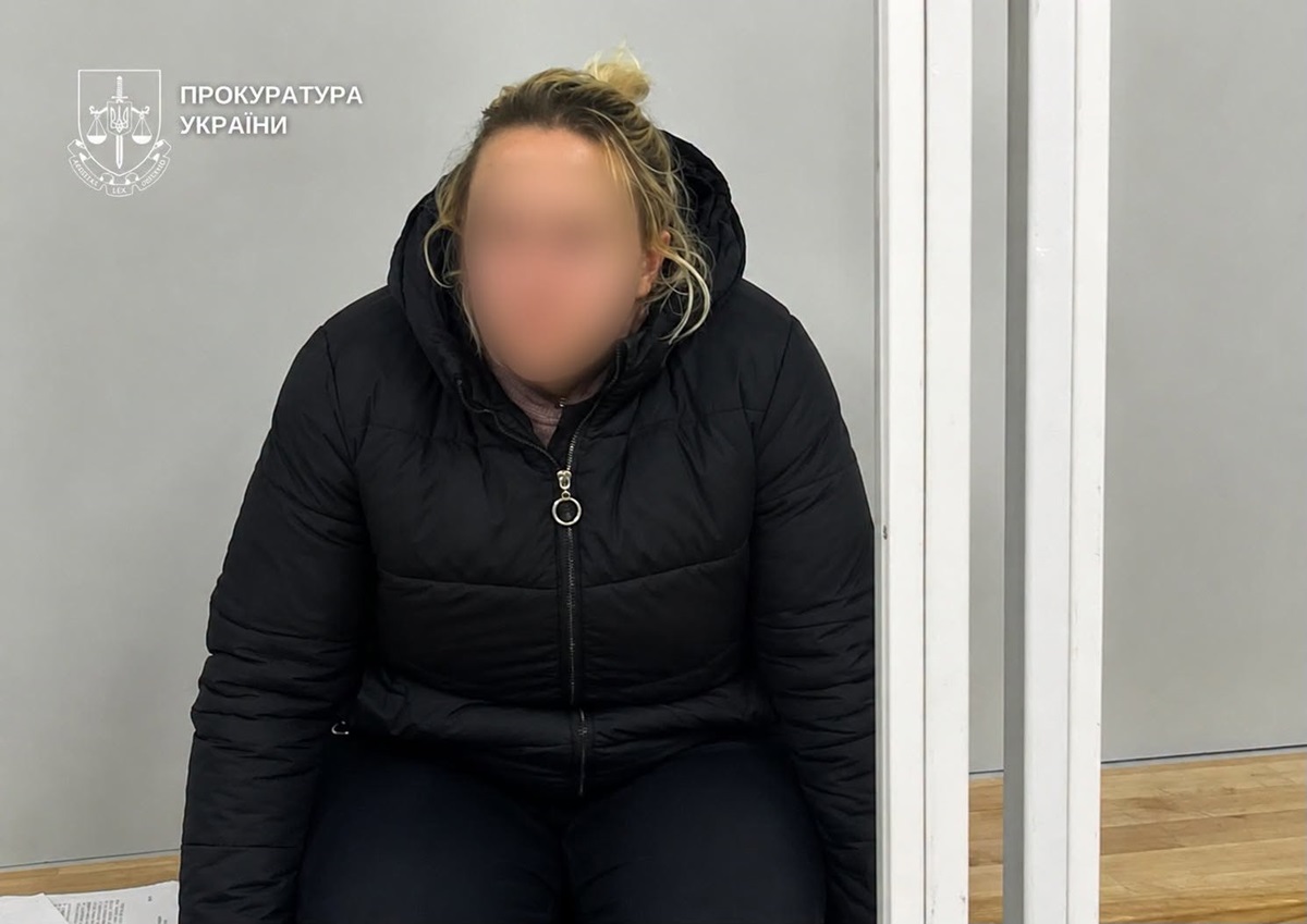 Фото для новини:Киянку засудили до дев'яти років за теракт проти військового
