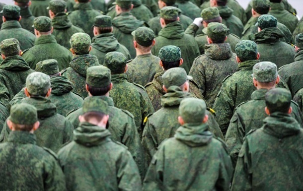 Фото для новини:Кремль відкладає нову мобілізацію - The Guardian