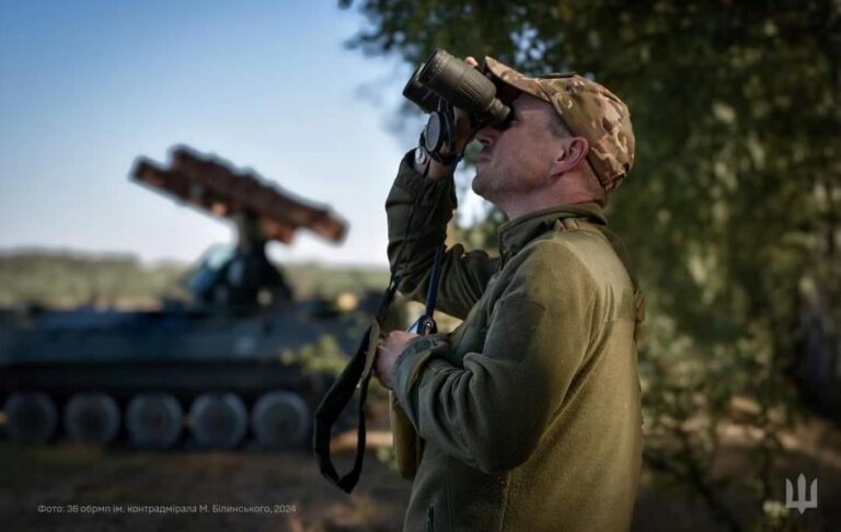 Фото для новини:Летіла балістика і "шахеди": як спрацювала ППО