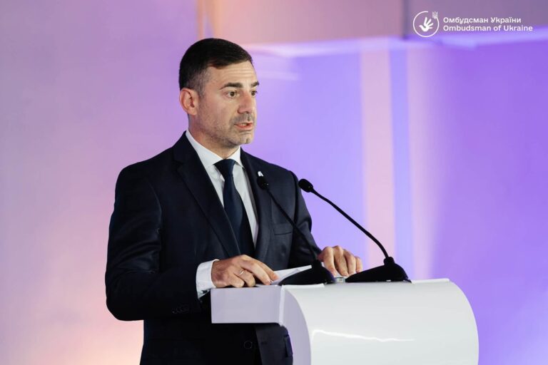 Фото для новини:Лубінець озвучив основні проблеми ветеранів