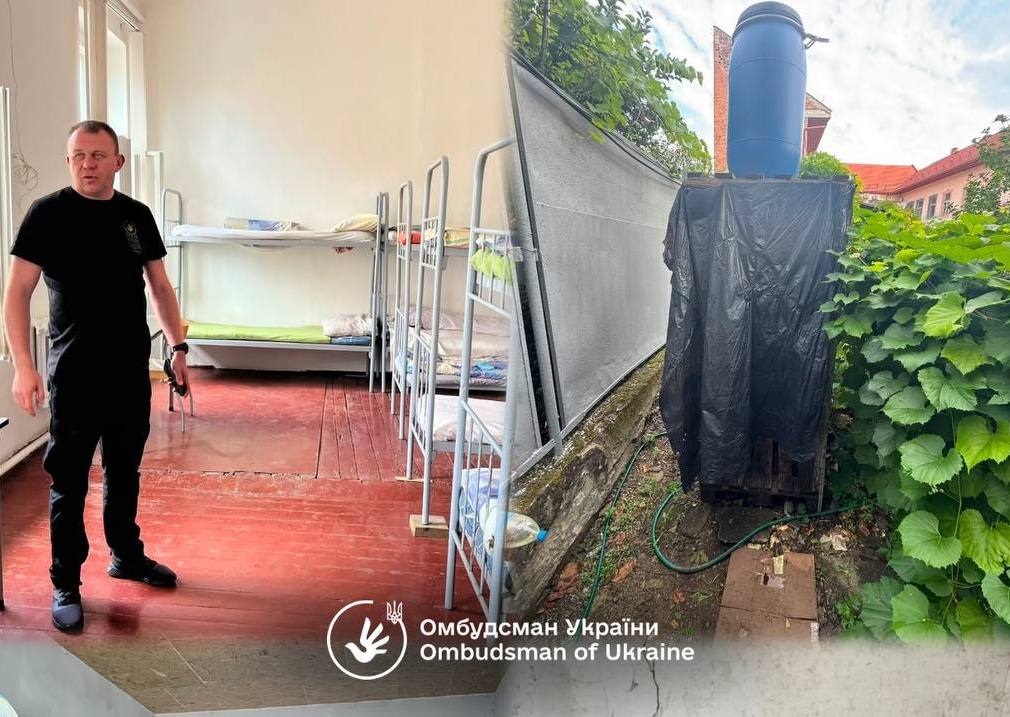 Фото для новини:Лубінець заявив про масові порушення у Берегівському ТЦК