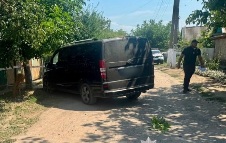 Фото для новини:Мати на смерть збила однорічного сина на Одещині