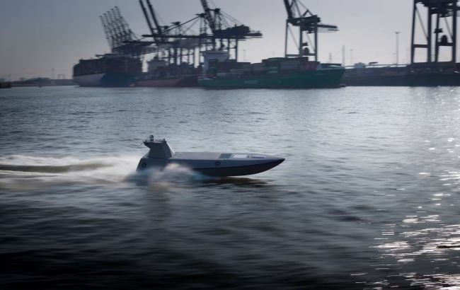 Фото для новини:На розвіддронах ВМС Британії виявили китайські чипи-шпигуни