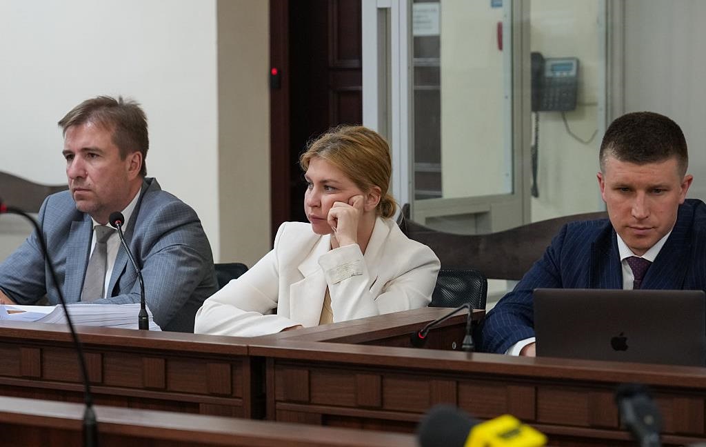 Фото для новини:НАБУ озвучило деталі справи Стефанішиної