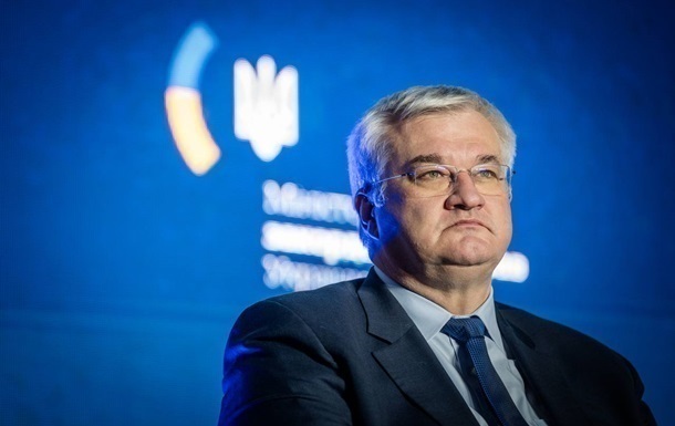 Фото для новини:Настав час повернути тему активів РФ - Сибіга