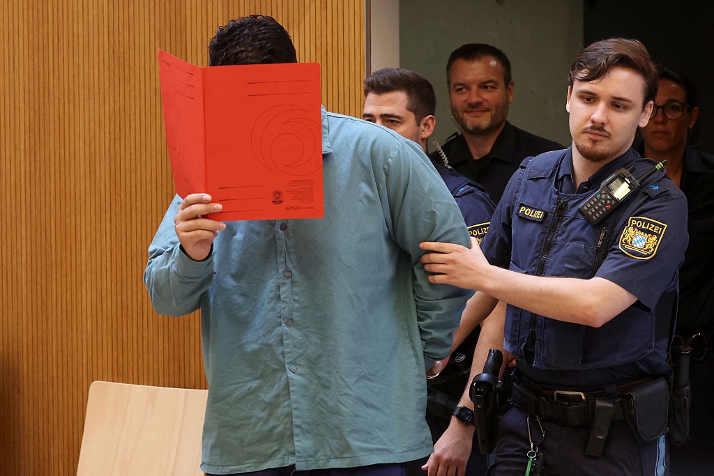 Фото для новини:Наїзд у Мюнхені: афганця засудили до довічного