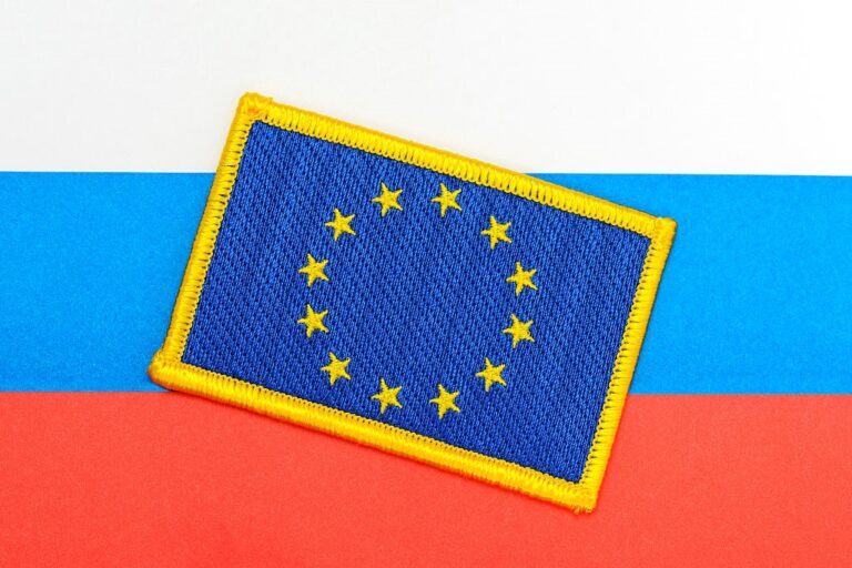 Фото для новини:Наймасштабніші заходи. Нові санкції ЄС проти Росії