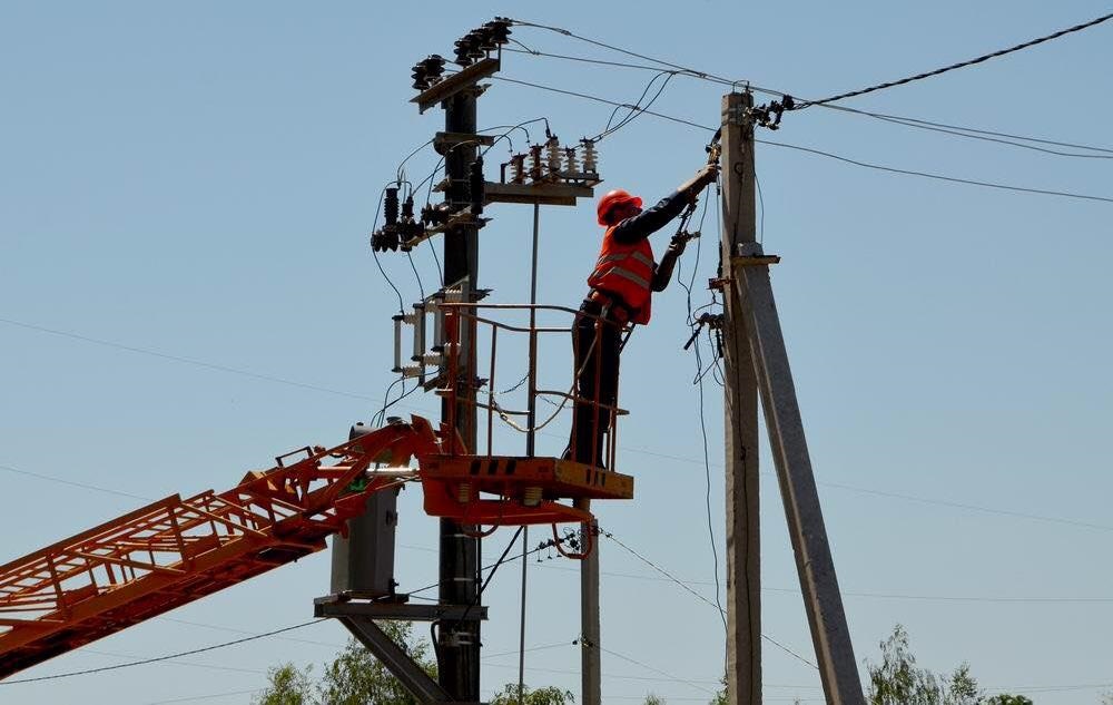 Фото для новини:Названо чотири області України з відключеннями
