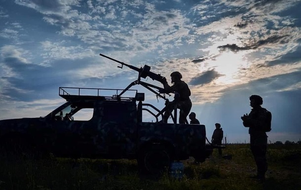 Фото для новини:Нічна атака дронів: відомо, як спрацювала ППО