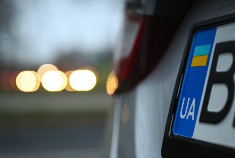 Фото для новини:Німеччина спростила обмін водійських прав українців
