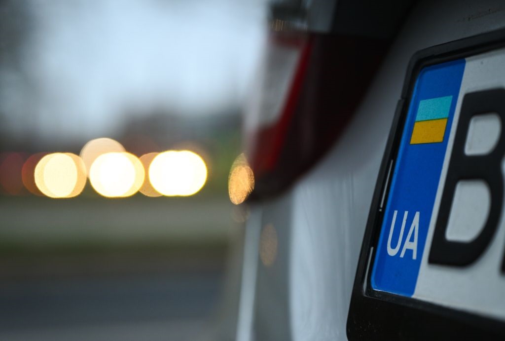 Фото для новини:Німеччина спростила обмін водійських прав українців